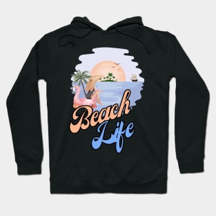 Beach LIfe Hoodie